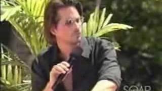 Soaptalk - Michael Easton 2005 part 1