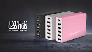 Deutschmacht Type C USB Hub