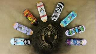 Bollie Fingerboards 2012