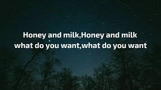 Honey and Milk||Andrew Belle||LYRICS