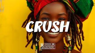 (FREE) Afro Drill Melodic " CRUSH " Emotional Sad Instrumentale 2024 | Afro Beat UK Drill