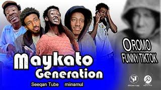 Maykato Generation _Oromo Tiktok_ Miina mul