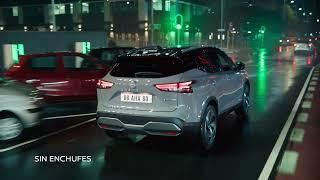 Nuevo Nissan Qashqai con e-POWER. Disfruta de la conducción eléctrica sin enchufes