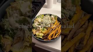 Double Workouts, 9-5 Grind, & Homemade Caesar—A Day in My Life! ‍️