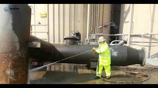 40000 psi pressure washer- 40k water blaster-hydro blasting machine 40000 psi -water blasting