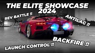 LOADING OUT ELITE SHOWCASE 2024 ! REV BATTLE TERUSUH TAHUN INI