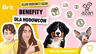 KLUB HODOWCY: Poznaj benefity dla hodowców! - Brit Polska