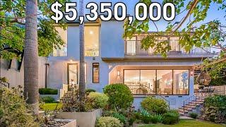 1490 Sunset Plaza Drive, Hollywood Hills - $5,350,000  - Luxury Real Estate Properties