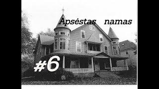 Apleisti pastatai | Apsėstas namas? | Explorinam | Possessed house | POV