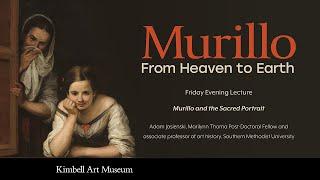 Murillo and the Sacred Portrait