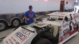 USMTS/USRA MB Custom Modified Race Car For Sale