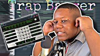 How To Make HARD TRAP Beats