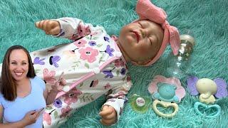 Review of BABESIDE Reborn Baby Dolls Connie