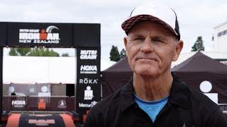 Farewell to Mike Reilly, the 'Voice of IRONMAN'