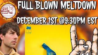 Full Blown Meltdown Interview On 99.9 Punk World Radio FM