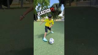 ELASTICO KING jr⁉️ #xntonio #shorts #football #soccer