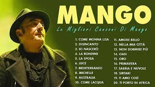 Grandi Successi Mango 2023|| Le Migliori Canzoni Di Mango(volume.8)