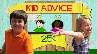 Kid Advice - Episode 3