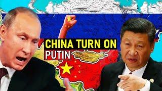 China Had Enough of Russia - GET OUT OF UKRAINE! Putin's COLLAPSE begins!