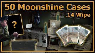 Loot From 50 MOONSHINE Scav Cases | .14 Wipe | IS IT WORTH IT?