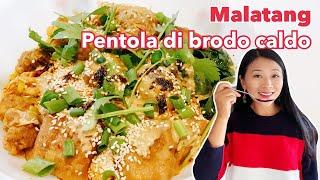 Non sapete come cucinare gli avanzi del frigo? Fate il Malatang, pentola di brodo caldo 麻辣燙