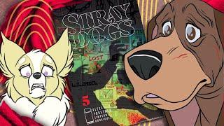 THE GUT-WRENCHING CONCLUSION: A Review of Stray Dogs Issue #5! #imagecomics #straydogs