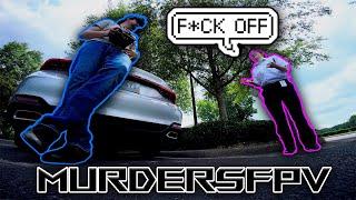 When You Get Kicked Out By A Tiny Security Guard // 4K FPV Freestyle // MurdersFPV