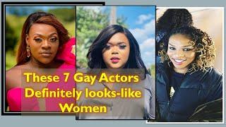 7 Gay Actors whom men confuses for women