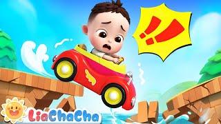 London Bridge Is Falling Down | LiaChaCha Nursery Rhymes & Baby Songs