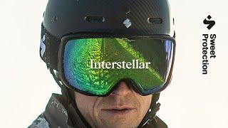 The Sweet Protection Interstellar Snow Goggle Tech Talk