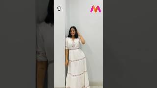 *HUGE* MYNTRA MAXI DRESSES HAUL  Vacation Dresses, Beach Outfits, Trip Dresses, Birthday Dresses