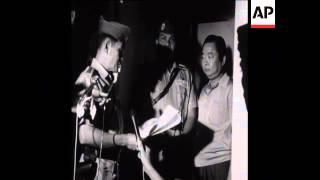 LIB 17-1-73 CHINESE DRUG DEALER EXECUTED