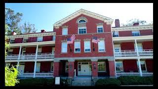 Inn at the Presidio - A Historic San Francisco Hotel In The Presidio