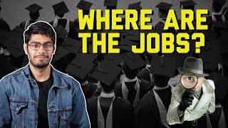 The Dark Reality of Unemployment in India