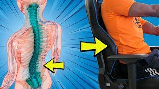 How To Use A Gaming Chair Lumbar Support