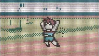 International Track & Field (Game Boy Color) Playthrough - NintendoComplete