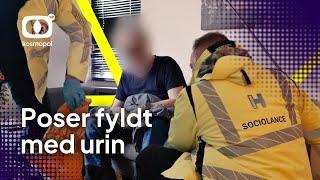 På udrykning med gadens ambulance sæson 2 (2:5)