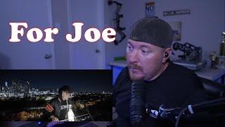 Veteran Reacts to For Joe By Ren