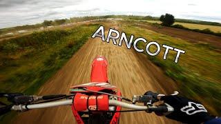 WIDE OPEN 125 at ARNCOTT MX | GoPro HERO 12 4k