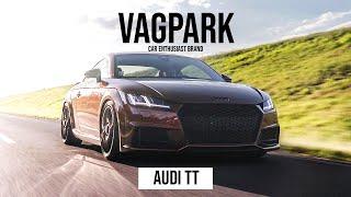 Audi TT stance | VAGPARK