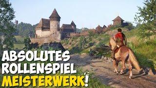 DAS ERSTE MAL KINGDOM COME DELIVERANCE - ich bin verliebt (Teil1 )