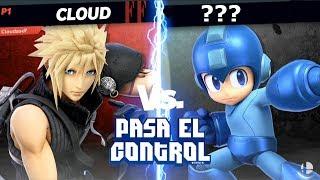 Super Smash Bros. Ultimate (NSW) ~ con el Cloudasdf - Peleas con subs!