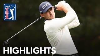 Patrick Cantlay shoots 7-under 65 | Round 4 | ZOZO CHAMPIONSHIP 2020