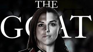 Alex Morgan - A Little Story from The Greatest