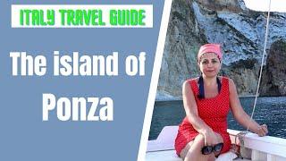 The Ponza Island in Italy-Travel guide