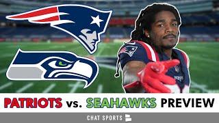 New England Patriots vs. Seattle Seahawks Preview, Keys To Victory, Analysis | NFL Week 2