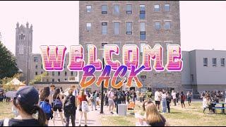 Welcome Back BBQ - Vanier College