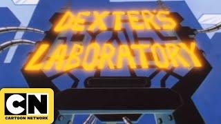 Theme Song | Dexter's Laboratory | Cartoon Network