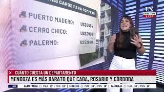 Cuanto cuesta un departamento: alquileres en Córdoba, CABA, Mendoza y Rosario