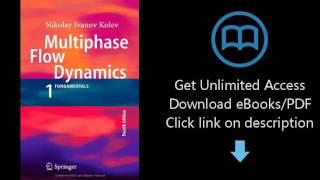 Multiphase Flow Dynamics 1: Fundamentals